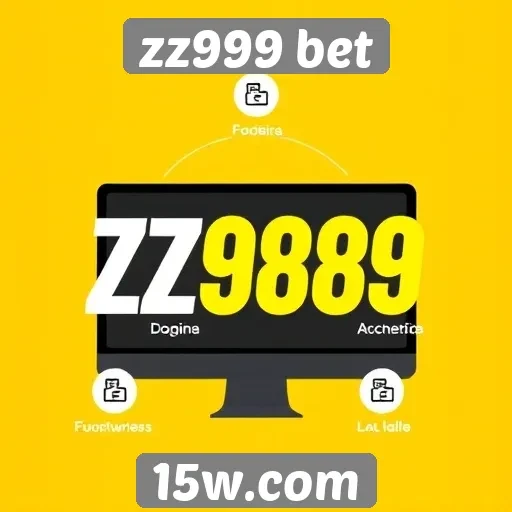 Análise das funcionalidades do site zz999 bet