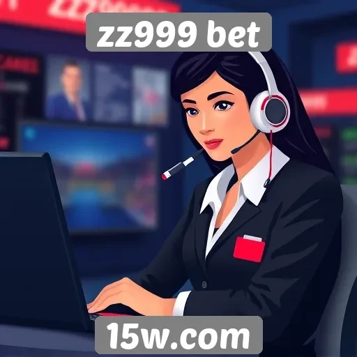 Suporte ao cliente e atendimento no zz999 bet