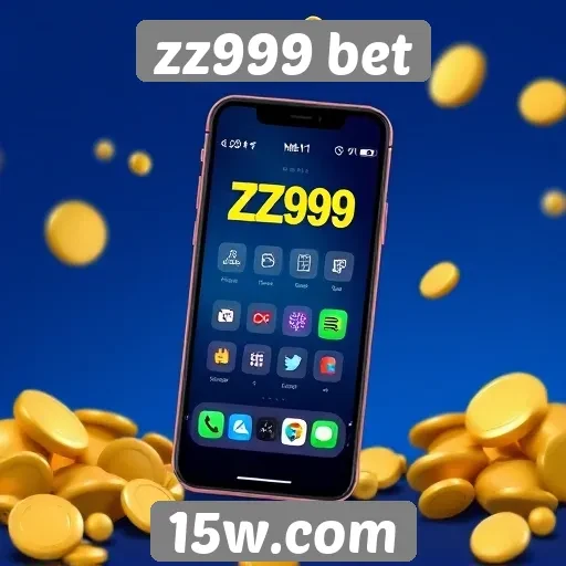 Experiência do usuário no zz999 bet em dispositivos móveis